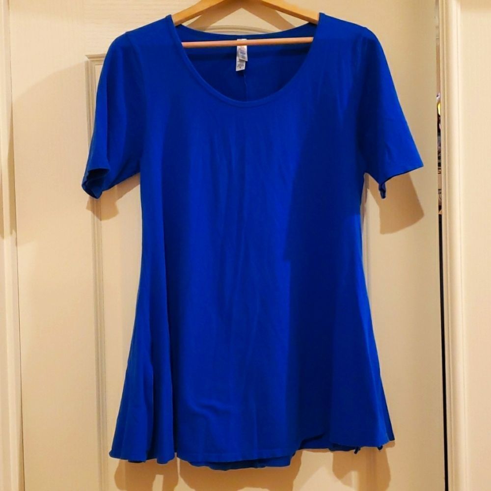 Lularoe flared top  